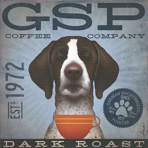GSP (Dark Roast)