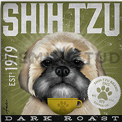 Shih Tzu (Dark Roast Roast)