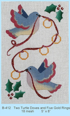 Two Turtle Doves