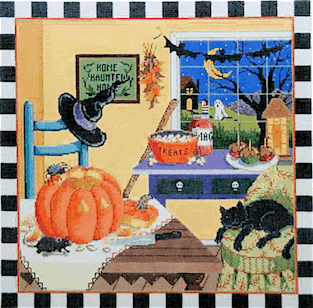 Home Haunted Home