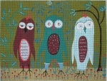 Three Owls