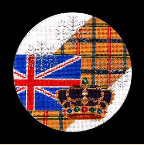 England Ornament