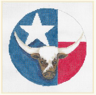 Texas Ornament