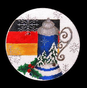 Germany Ornament