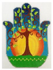 Tree of Life Hamsa