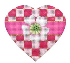 Checkerboard Heart