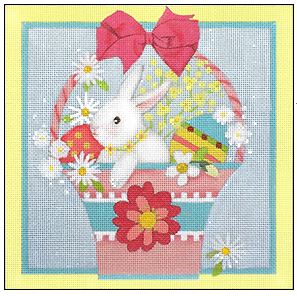 Bunny Basket
