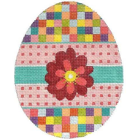 Checkered Egg