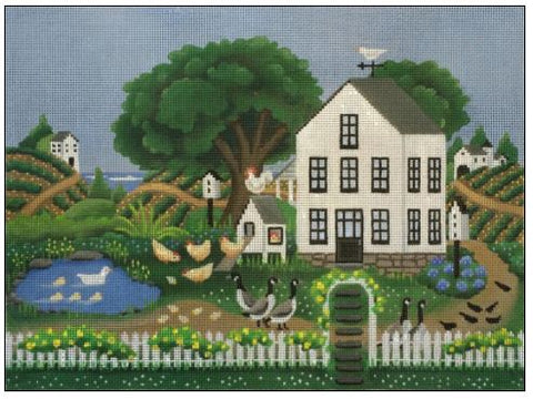 Vineyard House