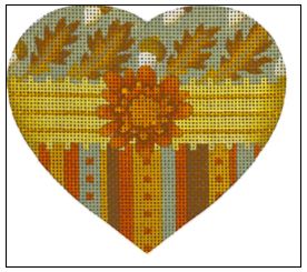 Acorns Heart