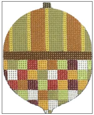 Checker Acorn