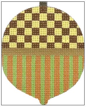 Brown Checks and Stripes
