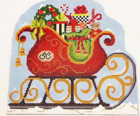 Santa Claus Sleigh
