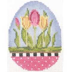 Tulip Garden Egg