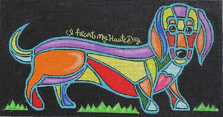 I Heart My Haute Dog