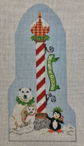North Pole, The