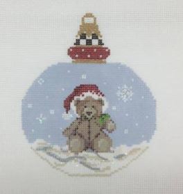 First Teddy Bear Ornament