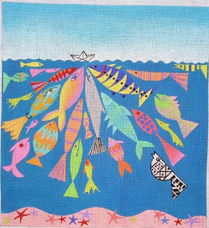 Paper Boat