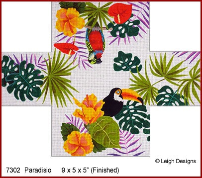 Paradisio Tissue Topper