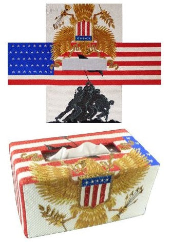 Freedom Tissue Topper