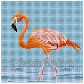 Flamingo Coaster