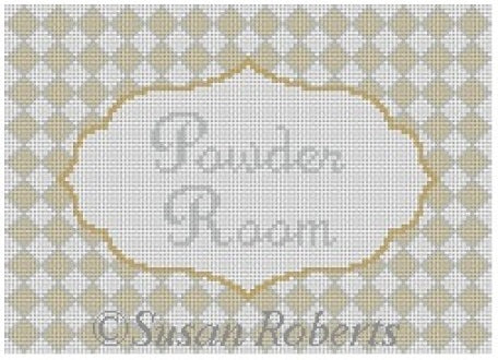 Powder Room, Diamonds