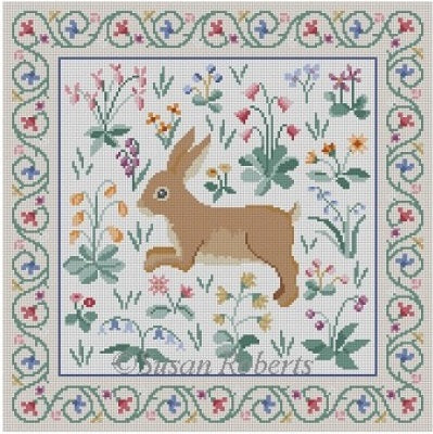 Cluny Rabbit