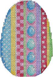 Eggs/Hop Stripe Egg