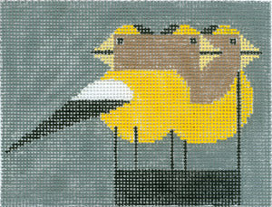 Grosbeak