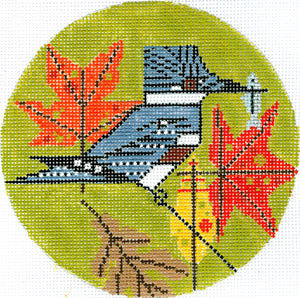 King Fisher Ornament
