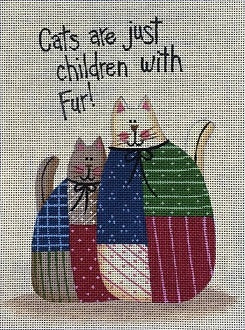 Children with Fur