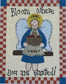Bloom Where You Are Planted