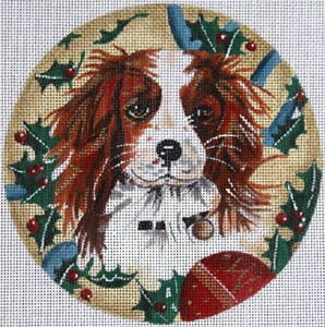 King Charles Spaniel