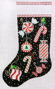 Peppermint Party - Ornaments