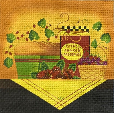 Berries Bread & Bees