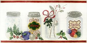 Mason Jars Christmas