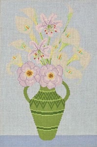 English Flowers