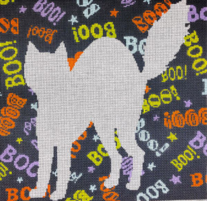 Silhouette Boo!