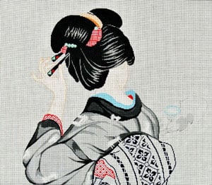 Geisha Beauty