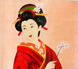 Geisha of Beauty