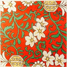 Coral Floral