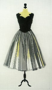 Party Dress - Black