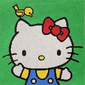 Happy Kitty