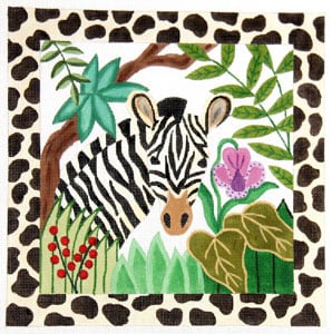 Jungle Stripes - Zebra
