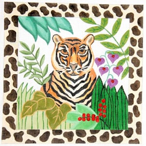 Jungle Gaze - Tiger