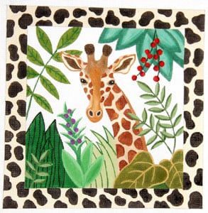 Jungle Stretch - Giraffe