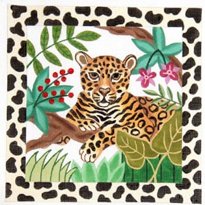 Jungle Watch - Leopard