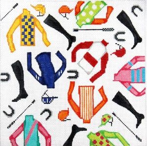 Jockey Jumble