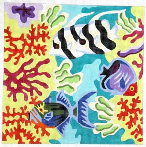 Underwater Tropical Fish