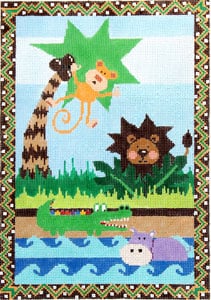 Jungle Mania